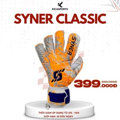 Găng Syner Classic Cam