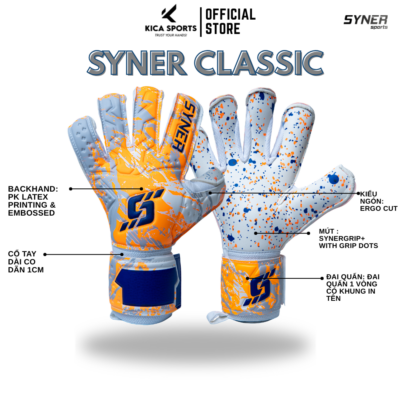 Găng Syner Classic Cam