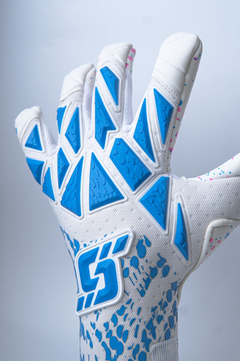 Găng Syner Dominator Grip Xanh