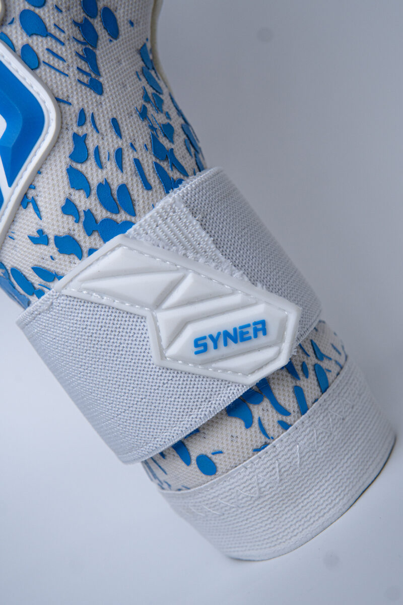 Găng Syner Dominator Grip Xanh